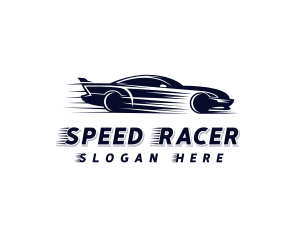 Tire Store - Fast Car Motorsport logo design