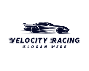 Motorsport - Fast Car Motorsport logo design