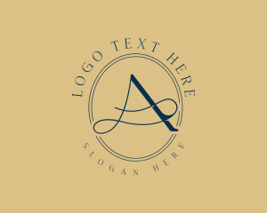 Elegant - Elegant Business Letter A logo design