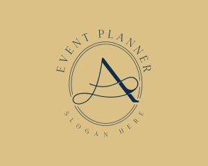 Boutique - Elegant Business Letter A logo design
