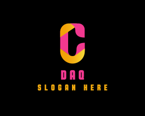 Creative Agency Letter C Logo