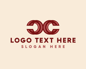 Monogram - Professional Business Letter C logo design