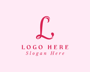 Lifestyle Brand Letter L Logo