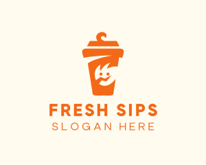 Beverage - Beverage Drink Cup logo design