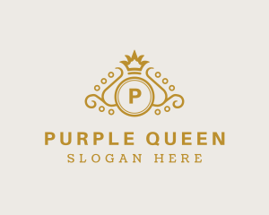 Royal Elegant Monarch logo design