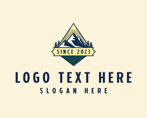 Summit Mountaineering Trekking Logo