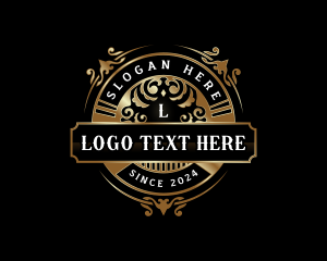 Jewelry - Elegant Boutique Decorative logo design