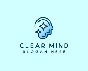 Mental Health Mind logo design