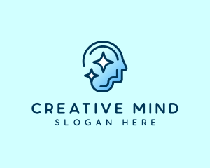 Mental Health Mind logo design