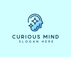 Mental Health Mind logo design