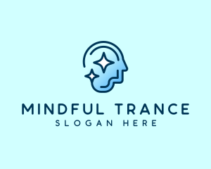 Mental Health Mind logo design