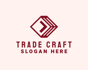 Trade - Business Trade Arrow logo design