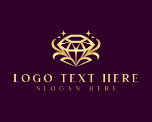 Accessories - Diamond Gemstone Jewelry logo design