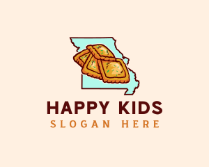 Missouri Cuisine Delicacy Logo