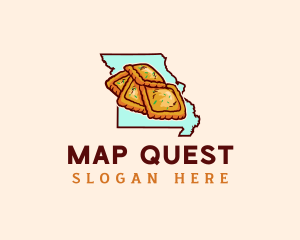 Missouri Cuisine Delicacy logo design