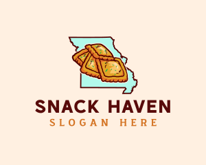 Missouri Cuisine Delicacy logo design