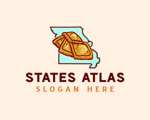 Missouri Cuisine Delicacy logo design