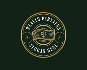 Banking Money Currency logo design