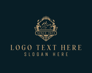 Restaurant - Gourmet Turkey Restaurant logo design