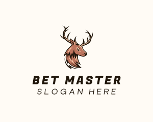 Deer Antler Gaming Logo
