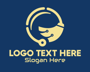Cleaner - Broom Cleaning Technology logo design