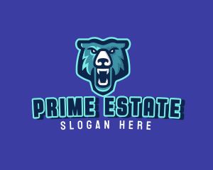 Angry Bear Esport Logo