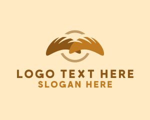 Bread - Pastry Bread Bakery logo design