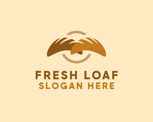 Bread - Pastry Bread Bakery logo design