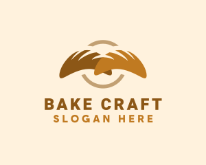 Pastry Bread Bakery logo design