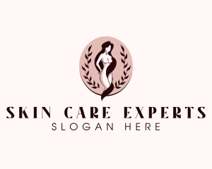 Feminine Sexy Body Spa logo design