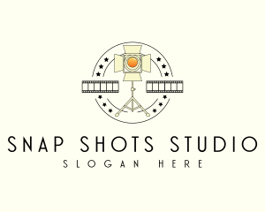 Spotlight Photography Studio logo design