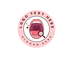 Dental - Oral Health Dentist logo design