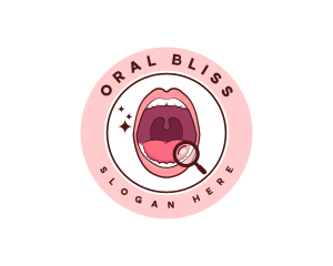 Oral Health Dentist logo design