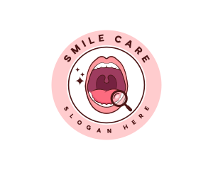 Oral Health Dentist logo design