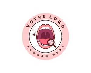 Dentist - Oral Health Dentist logo design