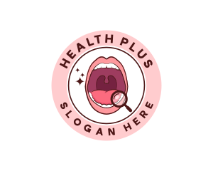 Oral Health Dentist logo design