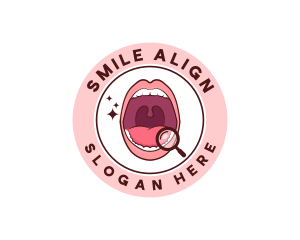 Oral Health Dentist logo design