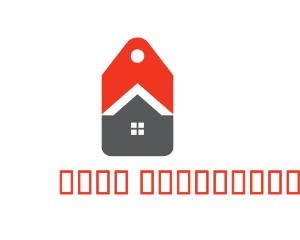 Home Price Tag logo design