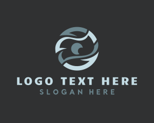 Global - Modern Globe Firm logo design