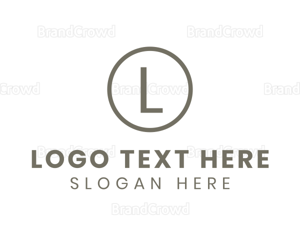 Generic Business Agency Logo