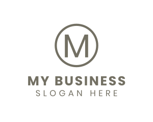 Generic Business Agency Logo