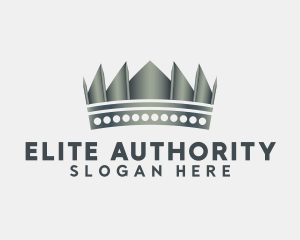 Elite Royal Crown logo design