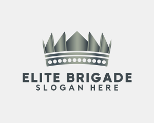 Elite Royal Crown logo design