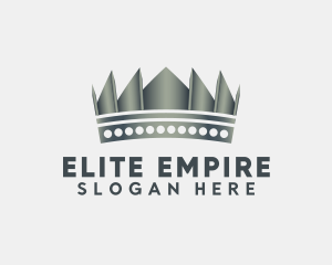 Elite Royal Crown logo design