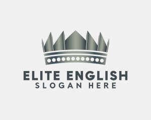 Elite Royal Crown logo design