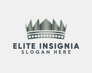 Elite Royal Crown logo design