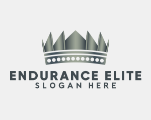 Elite Royal Crown logo design