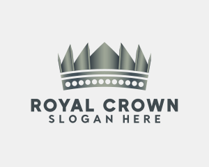 Elite Royal Crown logo design