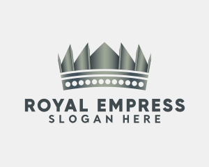 Empress - Elite Royal Crown logo design