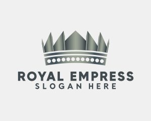 Elite Royal Crown logo design